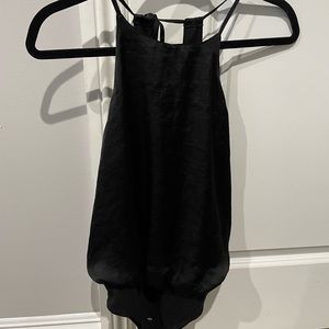 ABERCROMBIE & FITCH bodysuit size SMALL